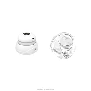 M2 Double tire-lait électrique sans fil silencieux, portable, mains libres, automatique, sans BPA, rechargeable, en silicone <span class=keywords><strong>pour</strong></span> l'allaitement - Product Image 2