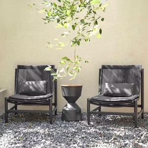Fabrik Direkt vertrieb Outdoor Garten <span class=keywords><strong>Sofa</strong></span> Set Patio Terrasse Balkon Rattan <span class=keywords><strong>Sofa</strong></span> Tisch und Stuhl Set Kombination - Product Image 5