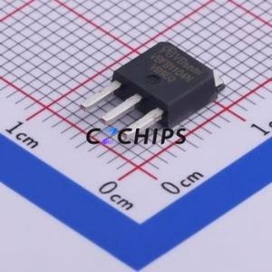 Transistor de efecto de campo (MOSFET) VBFB1104N TO-251 original a estrenar - Product Image 1