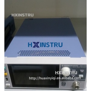 Generador de Señales Vectoriales R&S Rohde & Schwarz SMCV100B de 3 GHz con OPT H - Product Image 1