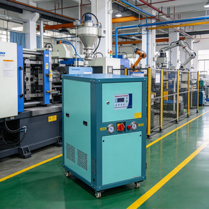 Unidad de Enfriamiento por Agua TS Reliable, Sistema de Refrigeración Industrial para Operaciones de Producción Masiva Continua - Product Image 2