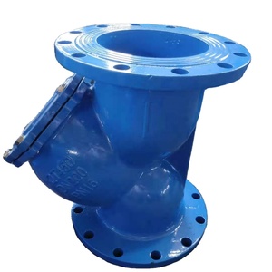 2025 JIS tiêu chuẩn mặt bích/luồng dòng chảy trực tiếp t Loại TEE Lọc/lọc - Product Image 6