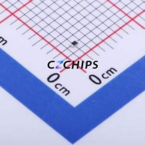 CRCW040218K7FKED SMD <b>Resistor</b> 0402 ( Type: Thick Film )( Resistance: 18.7kOhm Precision: 1% ) - Product Image 1