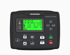 Deniz Feneri Ünitesi Kontrol Cihazı ALC736 Jeneratör Kontrol Cihazı Orijinal Sıfır SmartGen Aydınlatma Kontrolü Hibrit Enerji - Product Image 1