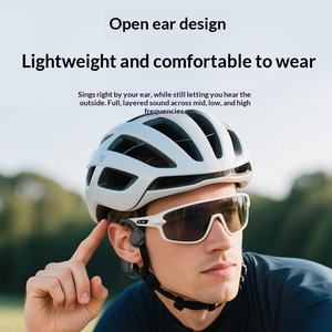 Nouveauté, vente flash, X57, véritable conduction osseuse pour écouteurs, autonomie ultra-longue, étanche IPX5, son stéréo, sport - Product Image 2