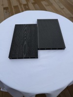 Planches de terrasse en bois 2D embossées 150*21mm, prix usine, pour terrasse, jardin, piscine
