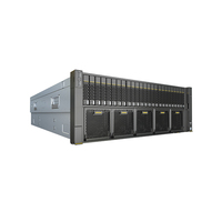 原装FusionServer 5885H V5 4U 48 DDR4 2933MT/s第二代5200/6200/8200系列至强CPU机架服务器有货