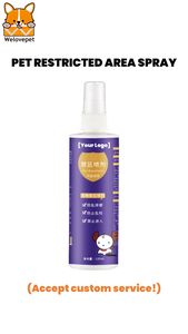 من المصنع مباشرة N4P Weilepai منطقة محظورة Pet بخاخ بخاخ تدريب شامل للقطط والكلاب - Product Image 2