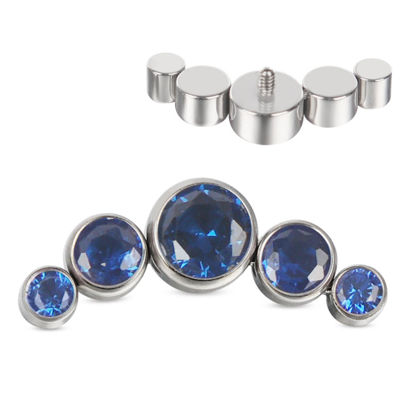 113#Azul Birmania (SOLO SUPERIOR M0.9)