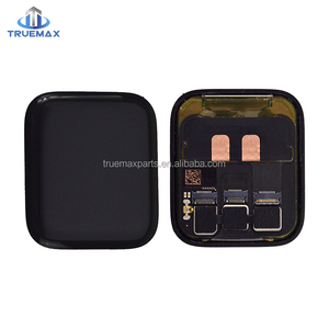 Pantalla LCD TEMX para <span class=keywords><strong>Apple</strong></span> <span class=keywords><strong>Watch</strong></span> <span class=keywords><strong>SE</strong></span> 2 <span class=keywords><strong>2022</strong></span> de 40 mm, Repuesto de Pantalla Táctil Digitalizadora Completa Truemax - Product Image 3