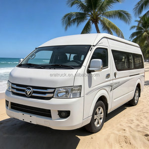 Minibús Eléctrico Foton View G7 EV 4*<span class=keywords><strong>2</strong></span> RWD LHD de Techo Alto, Usado para Servicio de Transporte Público Diario y Turismo Urbano - Product Image 5