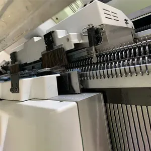 Price computerization of 52S flat knitting machine flat brand sweater knitting machine popular in developing countries Textile machinery