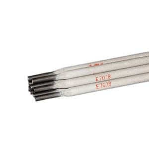 Electrodos de Soldadura de Acero al Carbono AWS E7018 al por Mayor, Varillas de 2.5mm, 3.2mm, 4.0mm, 5.0mm, 5kg - Product Image 1