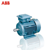 Pour ABB tout nouveau moteur asynchrone triphasé 3KW M3BP/M2BAX/M3GP Protection étanche 60Hz IE3 efficacité garantie mondiale