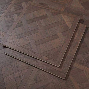 Parquet en chêne européen à larges lames, revêtement <span class=keywords><strong>de</strong></span> sol en bois d'ingénierie moderne pour cuisine et chambre, résistant à l'eau - Product Image 6