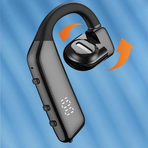 <span class=keywords><strong>I5</strong></span> không dây xương dẫn BT Tai nghe với Microphone Tai nghe rảnh tay Tiếng ồn hủy bỏ tai nghe cho điện thoại thông minh - Product Image 2