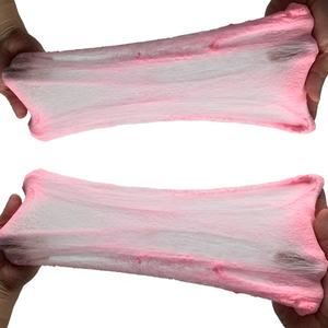 Sorprendente divertente zucchero filato toccato torbido giocattoli di mastice e melma, mai a secco - Product Image 6