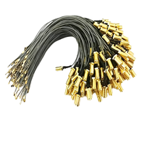Câble adaptateur coaxial RF SMA vers UFL MHF1 MHF4 1,13 mm, assemblage de câbles, rallonge, câbles de raccordement