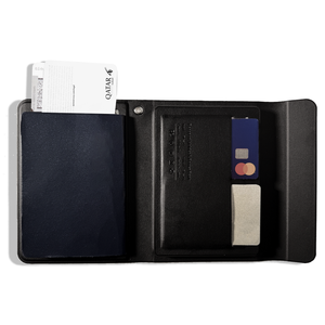 Portefeuille RFID 3-en-1 avec porte-cartes, chargeur portable 4000 mAh et fonction de localisation de passeport - Product Image 6