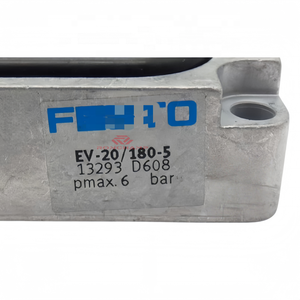 Silinder Penjepit Diafragma EV-20/180-5 Baru 100% dengan Batang Piston ID 13293 - Product Image 2