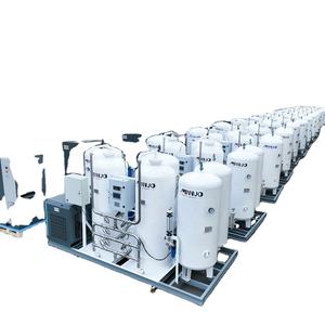 Portable Ce approuvé de bonne qualité 50Nm3/H usine de générateur d'oxygène Psa pour le Chili - Product Image 5