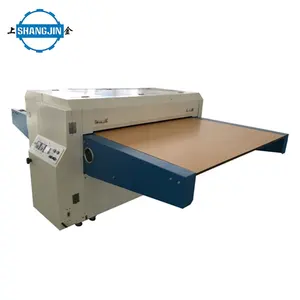 Năng lượng-hiệu quả interlining nóng chảy Máy chi phí-hiệu quả quần áo liên kết dính lót thiết bị CE chứng nhận thành phần - Product Image 6