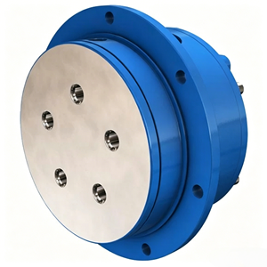 Motor Hidráulico Compacto de Alto Torque MK18 MKE18 Más Vendido |   Motor de Pistones Radiales para Compactadora y Aplanadora de Carreteras - Product Image 4