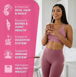 Odm Organic Marine <b>Collagen</b> Powder Wild-Caught Fish <b>Collagen</b> Peptides Sugar-Free Wholesale - Product Image 5