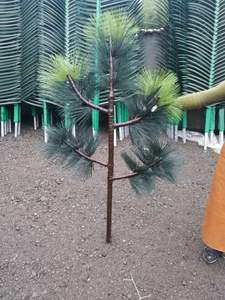<span class=keywords><strong>Tour</strong></span> mobile en treillis de 25m 30m 40m <span class=keywords><strong>Tour</strong></span> tubulaire pour télécommunications Pine Tree Tower - Product Image 5