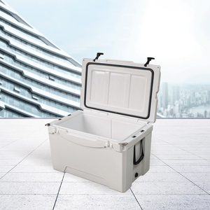Glacière rigide rotomoulée de haute qualité 115QT/110 Litres, vente en gros usine, pour camping/voyage - Product Image 5