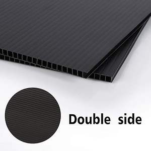 适用于室内/室外使用的塑料庭院标牌的高级定制，提供可定制尺寸和形状的切割服务 - Product Image 4