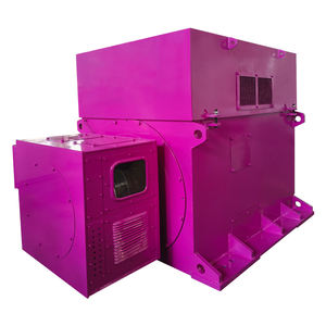 5000kw 1500Rpm Elektromotor Drie Fase Inductie Motor Slip Ring Motor Hoge Efficiëntie Energiebesparend Laag Geluidsniveau - Product Image 4