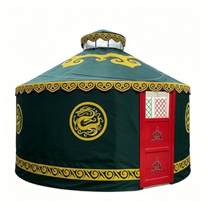 Yurt mongol économique : Solution rentable pour les startups, petits sites touristiques et hébergements simples - Product Image 4