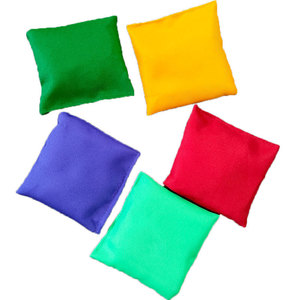 Ensemble <span class=keywords><strong>de</strong></span> sacs <span class=keywords><strong>de</strong></span> <span class=keywords><strong>jeu</strong></span> <span class=keywords><strong>de</strong></span> Cornhole en nylon pour jeux <span class=keywords><strong>de</strong></span> <span class=keywords><strong>lancer</strong></span> manuel - Product Image 6
