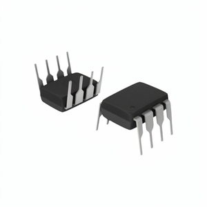 ไอซี BOM ในสต็อก ไอซี OPAMP GP 1 วงจร 8DIP ชิป TLV2370IP อุปกรณ์อิเล็กทรอนิกส์ 8 DIP (0.300 นิ้ว, 7.62 มม.) - Product Image 1