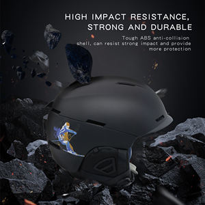 <span class=keywords><strong>Casque</strong></span> de ski fabricant personnalisé OEM/ODM pour le <span class=keywords><strong>snowboard</strong></span> - Product Image 6