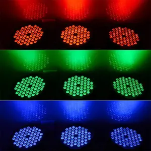 Éclairage de scène professionnel pour piste de danse, étanche IP65, DMX512, projecteurs PC, 80W 100W 120W, LED RGB - Product Image 6