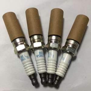 CONFEZIONE ELETTRONICA - 4 Pezzi per Confezione - Adatto per Candela NGK Platinum per Cadillac CTS ILTR5A-13G - Product Image 4