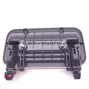 มือจับประตูรถ Daewoo Espero 96134292 สีดำ อะไหล่พลาสติก - Product Image 2