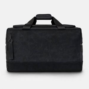 Muestra gratuita de bolsa deportiva de gamuza vegana premium para deportes al aire libre, viajes, gimnasio, entrenamiento, baloncesto y fútbol. - Product Image 4