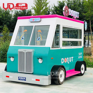 Carrito De helado De tamaño personalizado, carrito De Comida eléctrico De Ciudad De México, Carritos De Comida En <span class=keywords><strong>Venta</strong></span> - Product Image 4