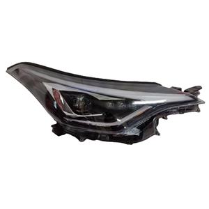 ระบบไฟส่องสว่างรถยนต์คุณภาพสูง ไฟหน้าสำหรับรถยนต์โตโยต้า CHR ปี 2017-2021  ไฟหน้ารถยนต์  ความร้อนสี 6000k - Product Image 3