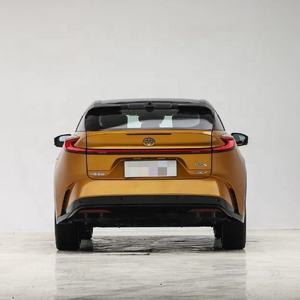 2025 новый роскошный автомобиль для Toyota BZ5, новые энергетические транспортные средства, средний внедорожник, длительный срок службы батареи, 630 км, профессиональная версия для путешествий, пять мест - Product Image 5