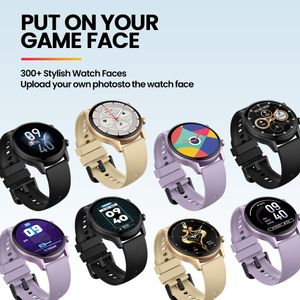 Brandneue Zeblaze Btalk 3 Plus Smartwatch mit 1,39-Zoll-Bildschirm für Fitness und Wellness, unterstützt Sprachanrufe - Product Image 4