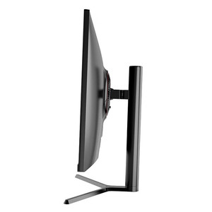 Monitor LCD TCOIOR de 27 Polegadas 180Hz 2K com Barra de Luz RGB, Monitor Curvo para Jogos QHD 4K 144Hz para PC - Product Image 5