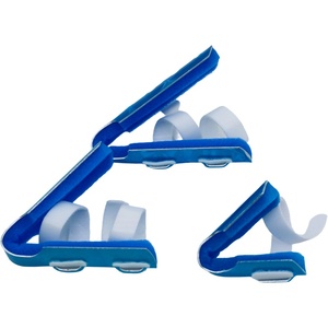 Attelle d'extension de doigt orthopédique médicale en aluminium de premiers secours - Product Image 2