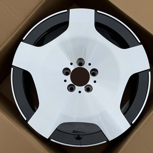 Jantes en alliage forgé de 19 et 20 pouces pour voitures particulières <span class=keywords><strong>Mercedes</strong></span> W211 W140 W124 W210 W212 W126 - Product Image 1