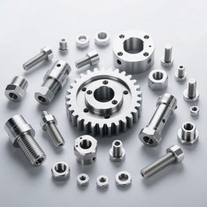 OEM Cnc Turning Milling Steel Aluminum Precision Frame Parts Oem Metal Rapid Cnc <b>Machining</b> Custom Made <b>Service</b> - Product Image 3