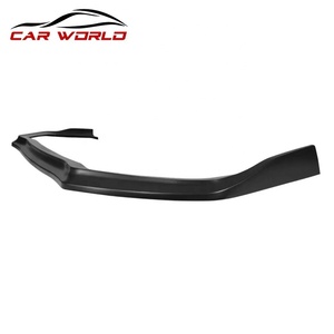 ลิ้นกันชนหน้ารถยนต์รุ่นใหม่สำหรับปี 2016-2020 สำหรับ WRX STI พร้อมห่วงลาก - Product Image 3