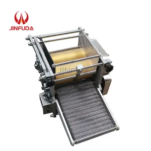 自动饺子机玉米饼制作机薄饼制作机家用压饼机